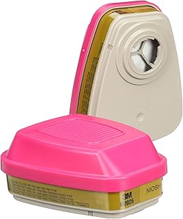 P100 respirator